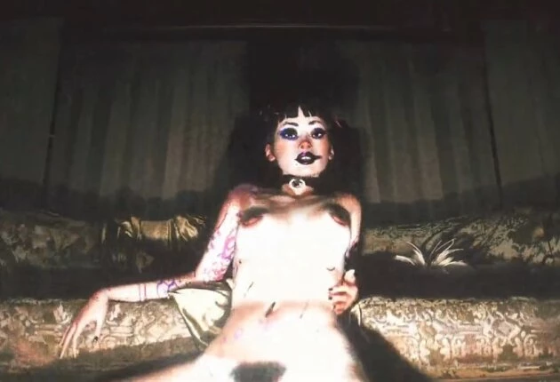 Любовь смерть и роботы кадры