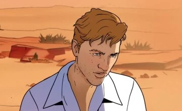 Любовь смерть и роботы 1 сезон 12 серия