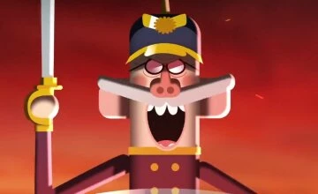 Любовь смерть и роботы 1 сезон 17 серия