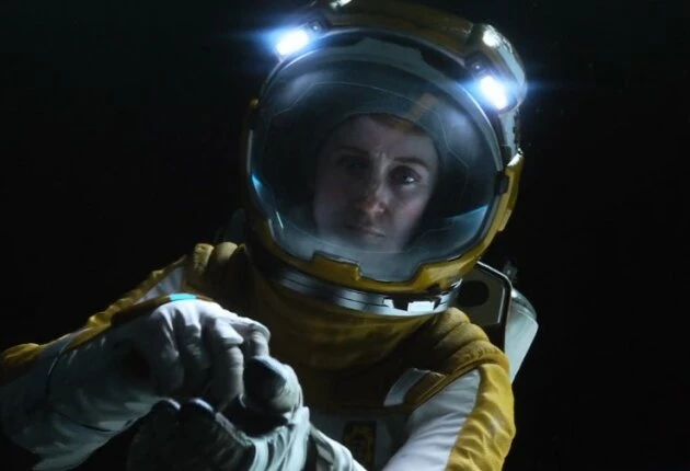 Любовь смерть и роботы кадры