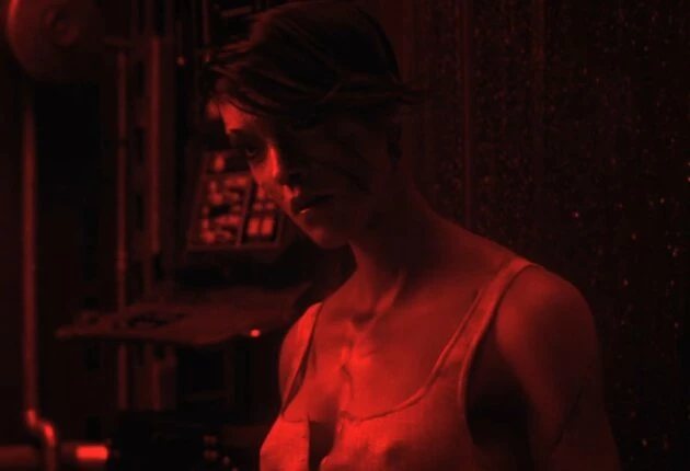 Любовь смерть и роботы кадры