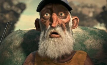 Любовь смерть и роботы 1 сезон 9 серия