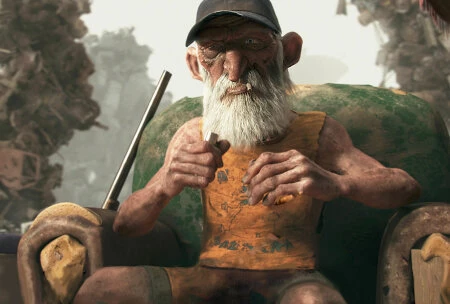 Любовь смерть и роботы картинки