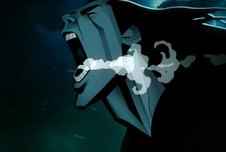 Любовь смерть и роботы картинки