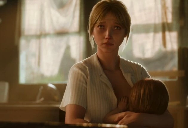 Любовь смерть и роботы кадры