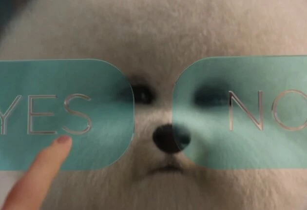 Любовь смерть и роботы кадры