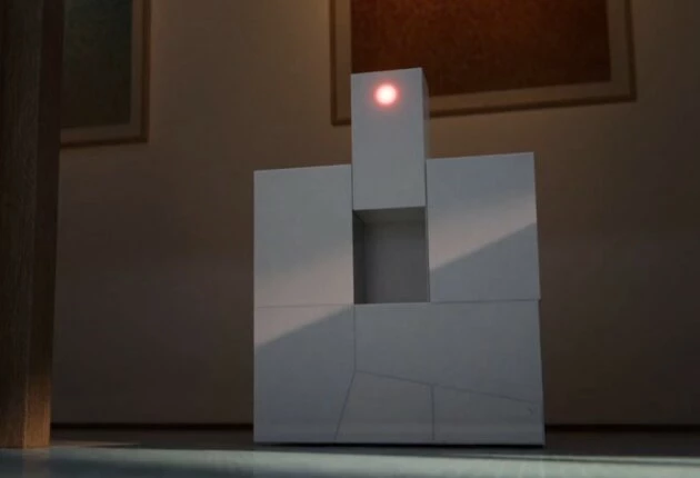 Любовь смерть и роботы кадры