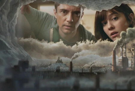 Любовь смерть и роботы картинки