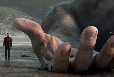 Любовь смерть и роботы картинки