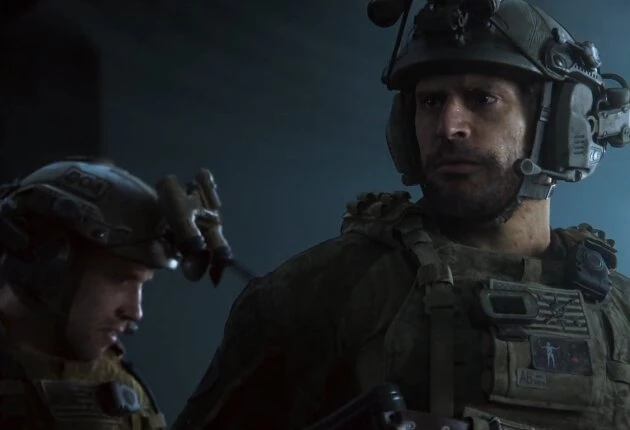 Любовь смерть и роботы кадры