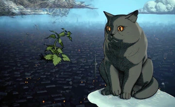 Любовь смерть и роботы 4 сезон 10 серия