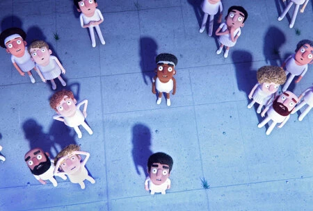 Любовь смерть и роботы картинки