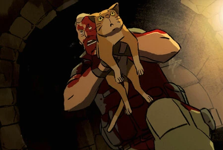 Любовь смерть и роботы картинки