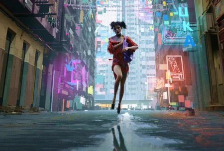 Любовь смерть и роботы картинки